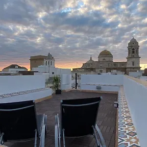  Apartment Hidden Gem Penthouse Populo Y Catedral Spain