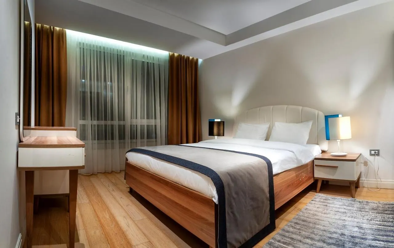 Armoni Residence Istanbul Turkey