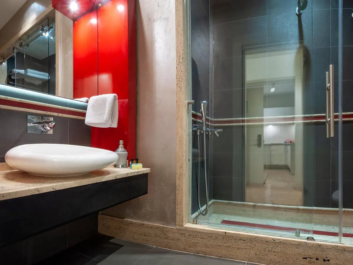 Armoni Residence Istanbul Apartment