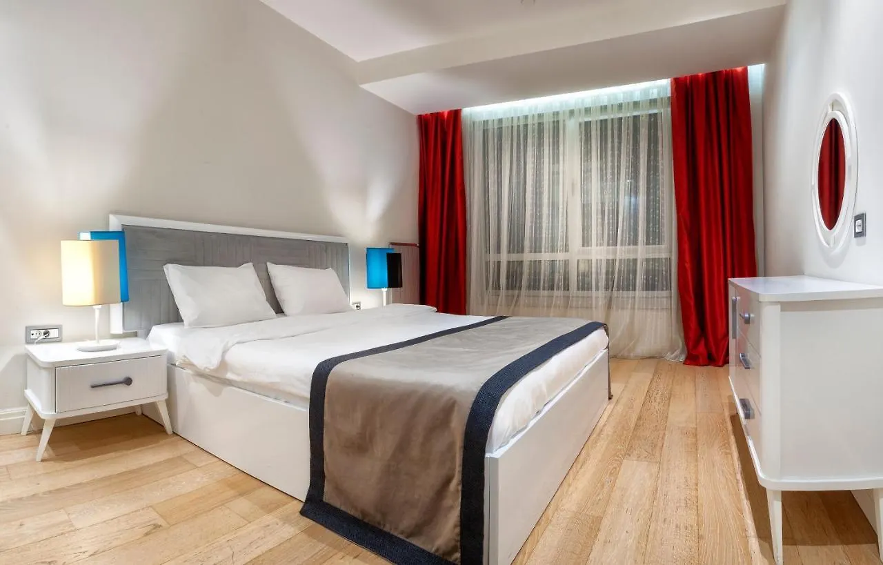 Armoni Residence Istanbul Apartment
