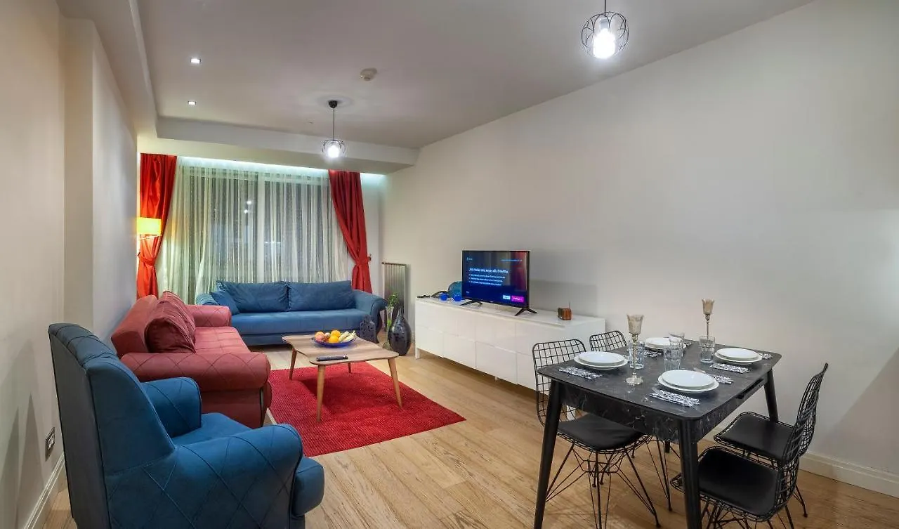 Armoni Residence Istanbul Turkey
