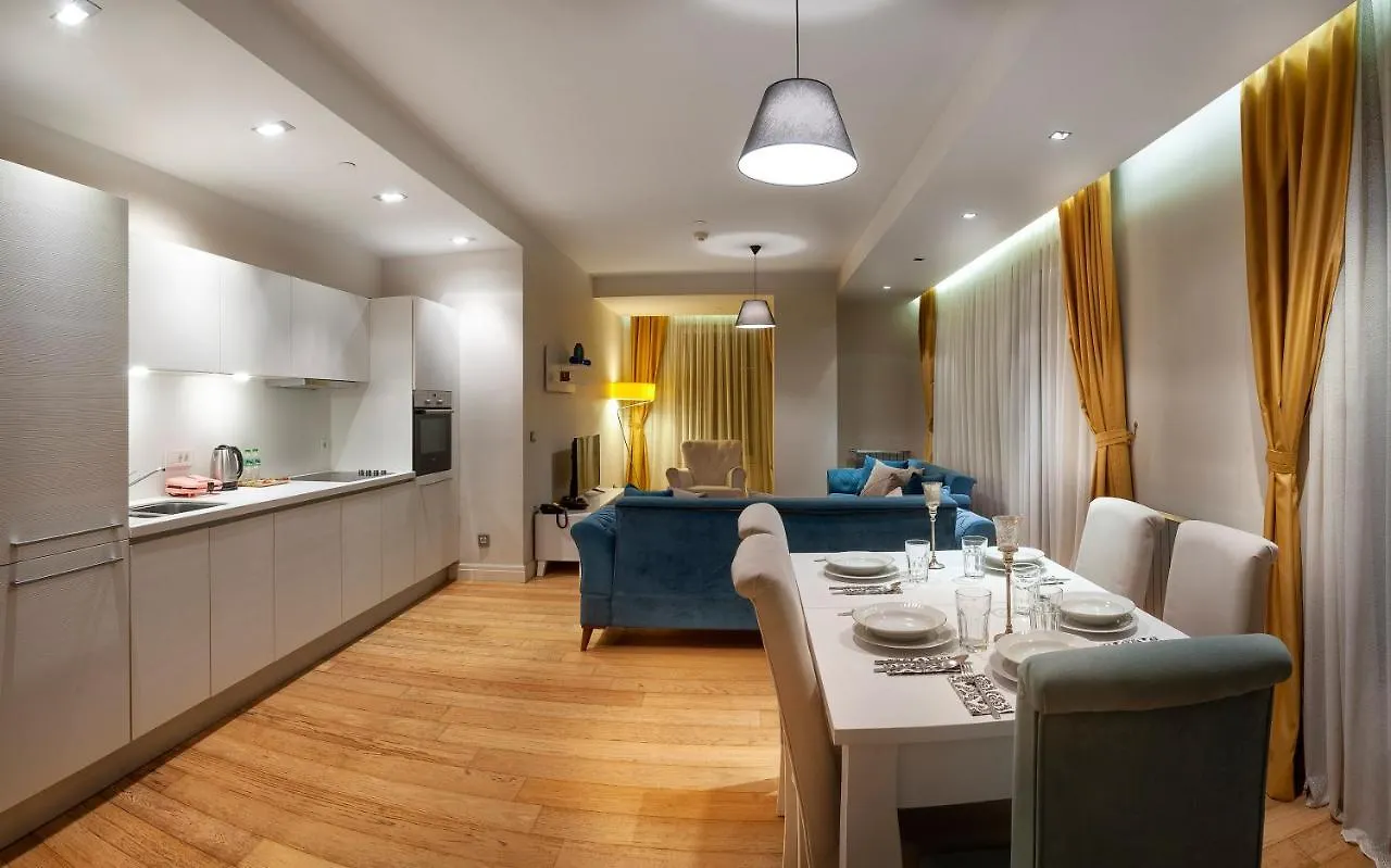 Armoni Residence Istanbul Apartment