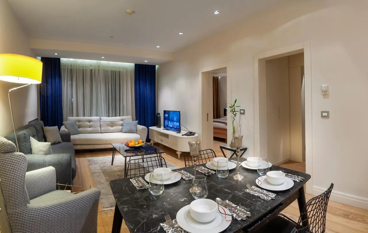 Apartment Armoni Residence Istanbul Turkey