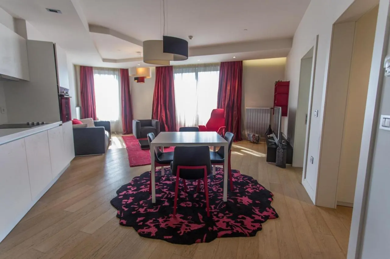 Apartment Armoni Residence Istanbul