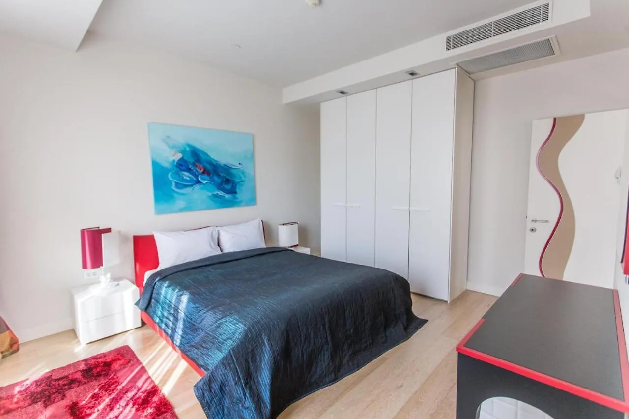 Armoni Residence Istanbul 0*,