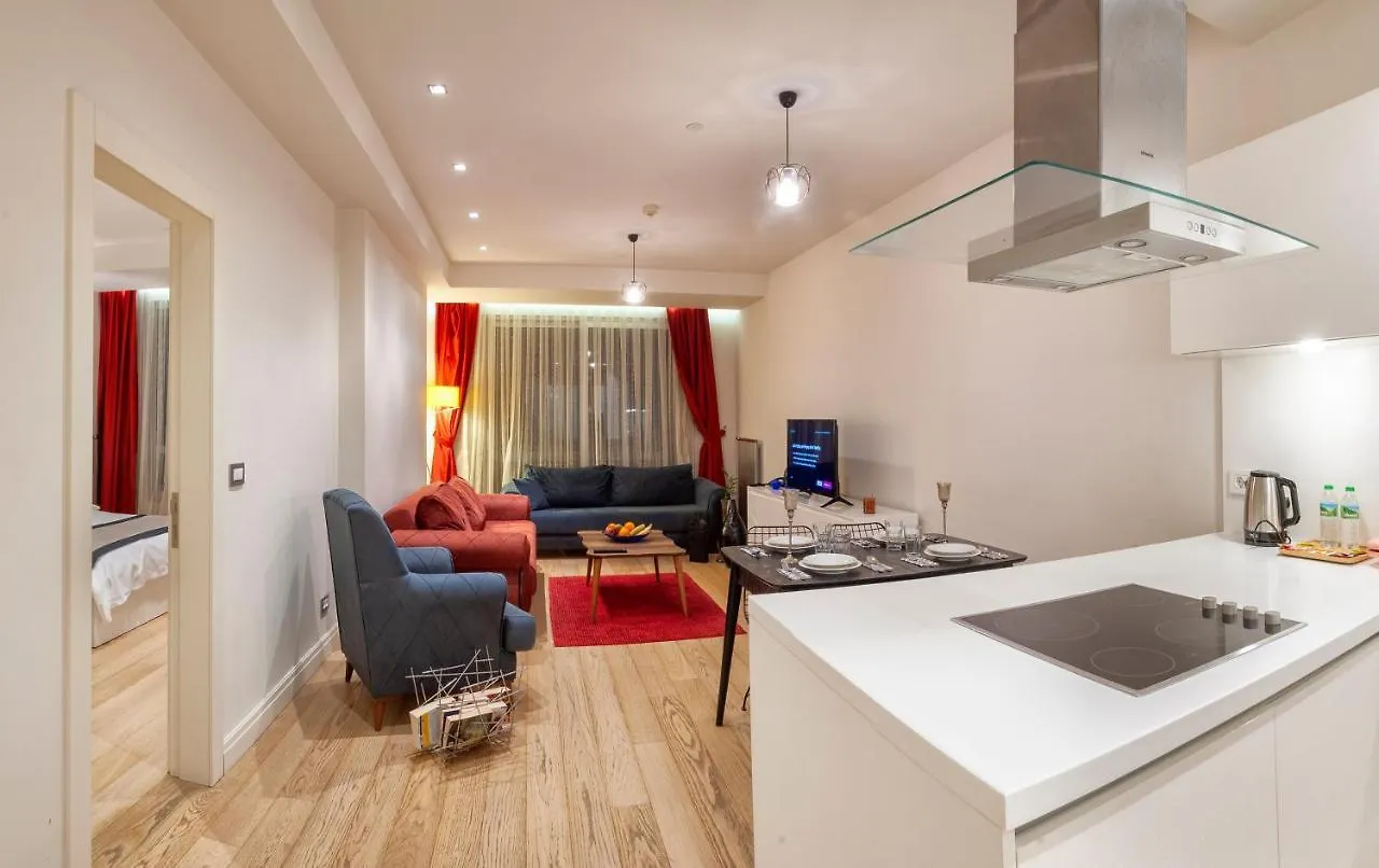 Armoni Residence Istanbul 0*,