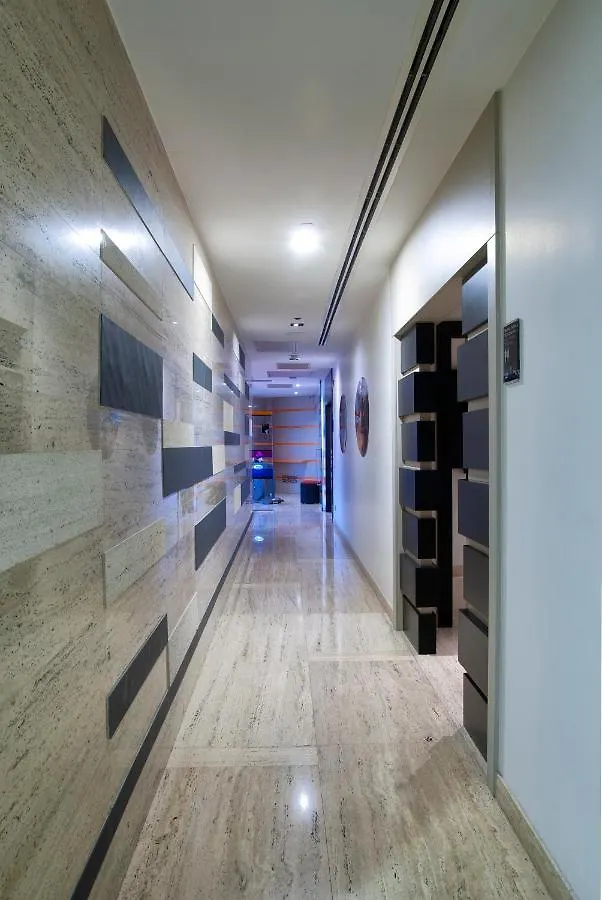 Apartment Armoni Residence Istanbul Turkey
