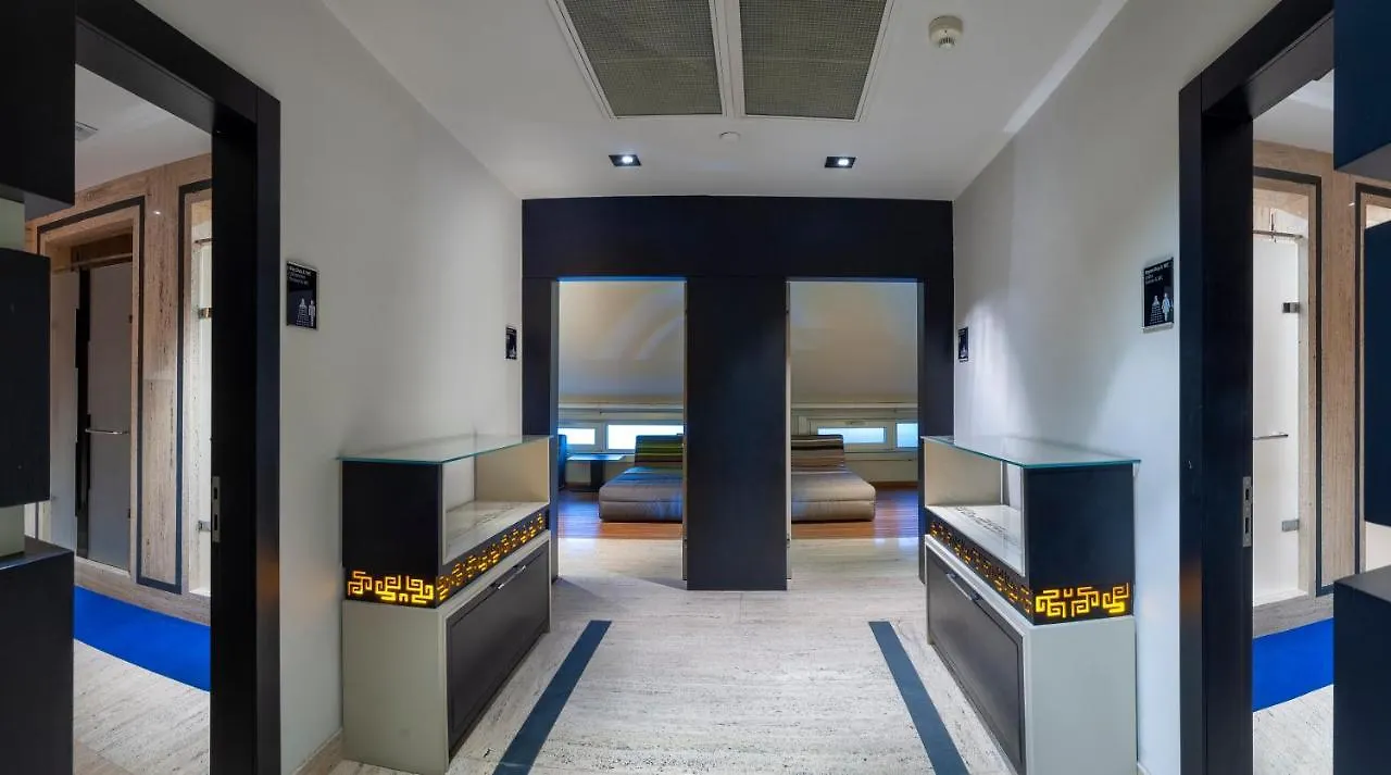 Apartment Armoni Residence Istanbul Turkey