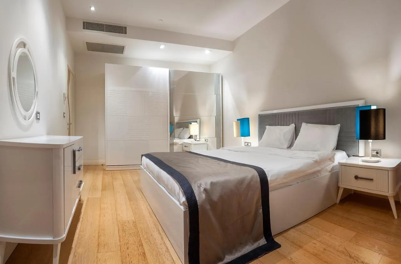 Armoni Residence Istanbul Apartment