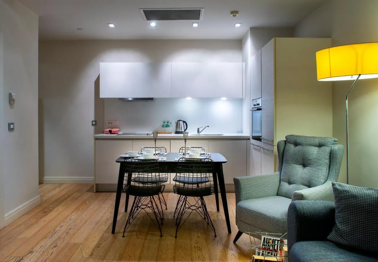 Apartment Armoni Residence Istanbul