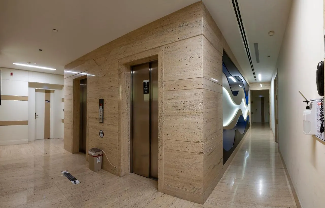 Armoni Residence Istanbul Apartment
