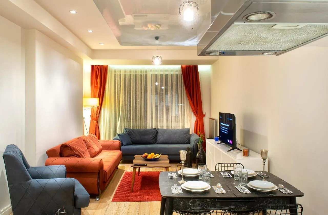 Armoni Residence Istanbul 0*,