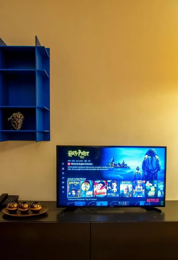 Apartment Armoni Residence Istanbul
