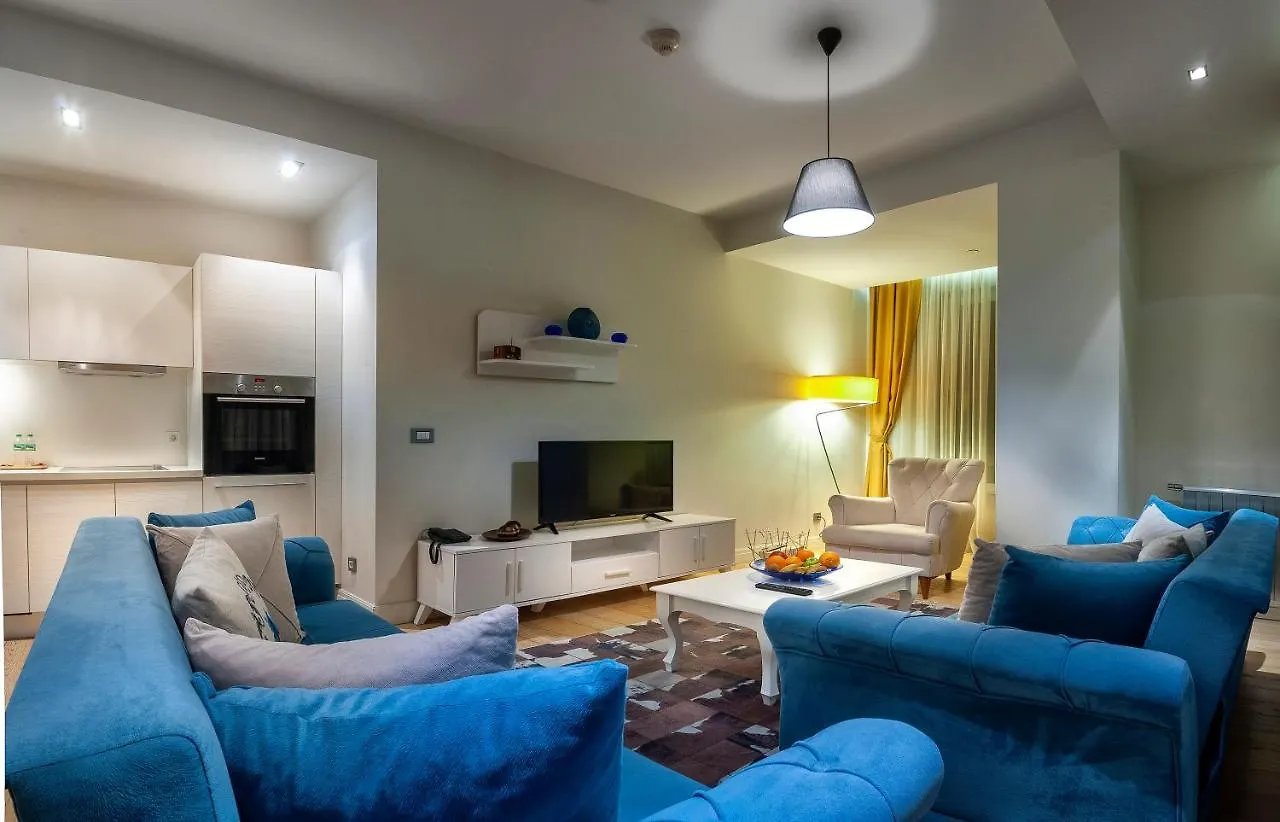 Armoni Residence Istanbul Apartment