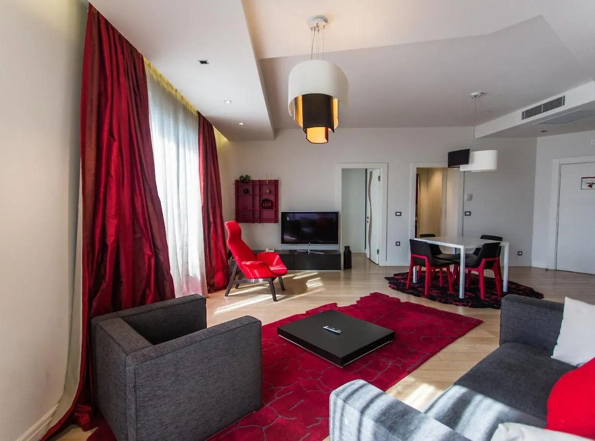 Armoni Residence Istanbul Apartment